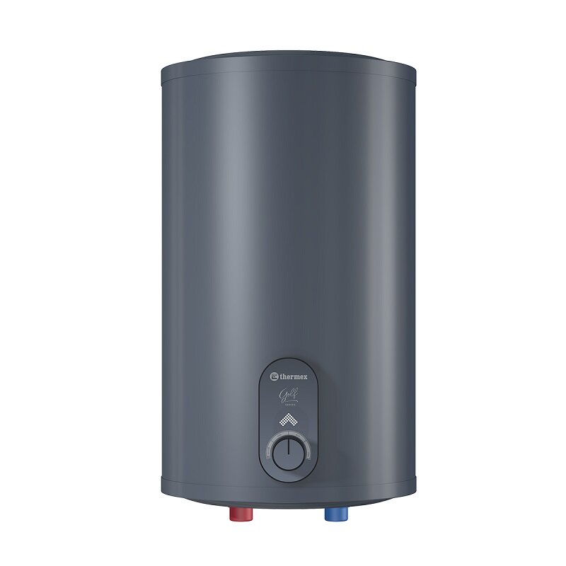 Изображение товара Водонагреватель электрический накопительный Thermex Golf 15 O 15 л черный