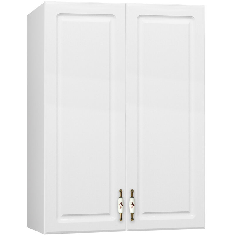 Изображение товара Шкаф Style Line Олеандр-2 Люкс 60 ЛС-00000305, 60 см, подвесной, белый