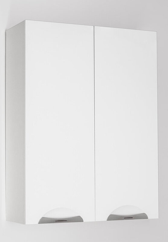 Изображение товара Подвесной шкаф Style Line Жасмин 60 белый для ванной комнаты