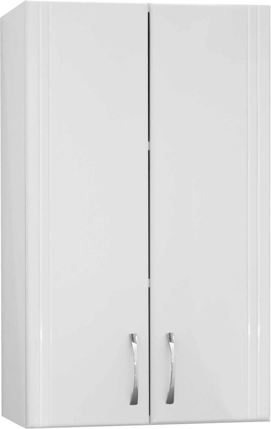 Изображение товара Подвесной шкаф Style Line Эко Стандарт 50 см белый для ванной