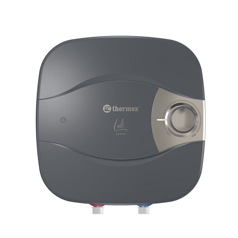 Изображение товара Водонагреватель электрический накопительный Thermex Lodi 15 O, ЭдЭБ04450, цвет серый