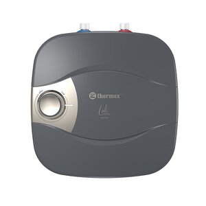 Изображение товара Водонагреватель электрический накопительный Thermex Lodi 15 U, ЭдЭБ04451, цвет серый