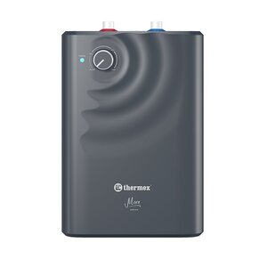 Изображение товара Накопительный водонагреватель Thermex Mera 10 U, 151244 (ЭдЭБ04116), однофазный, 1.5 кВт, цвет серый