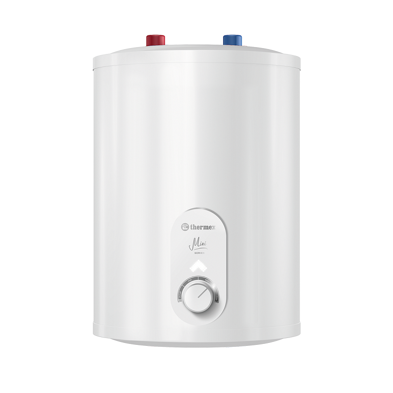 Изображение товара Водонагреватель электрический накопительный Thermex Mini 10 U, ЭдЭБ04834, цвет белый Изображение товара Водонагреватель электрический накопительный Thermex Mini 10 U, ЭдЭБ04834, цвет белый