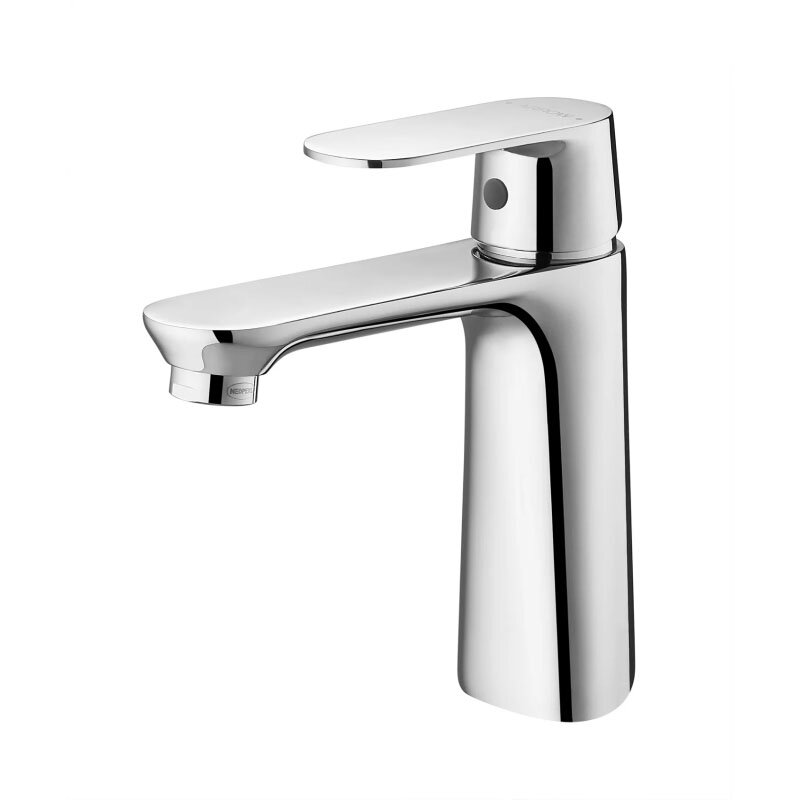 Изображение товара Смеситель для раковины Arrow AMP11848 с функцией экономии воды хромированный