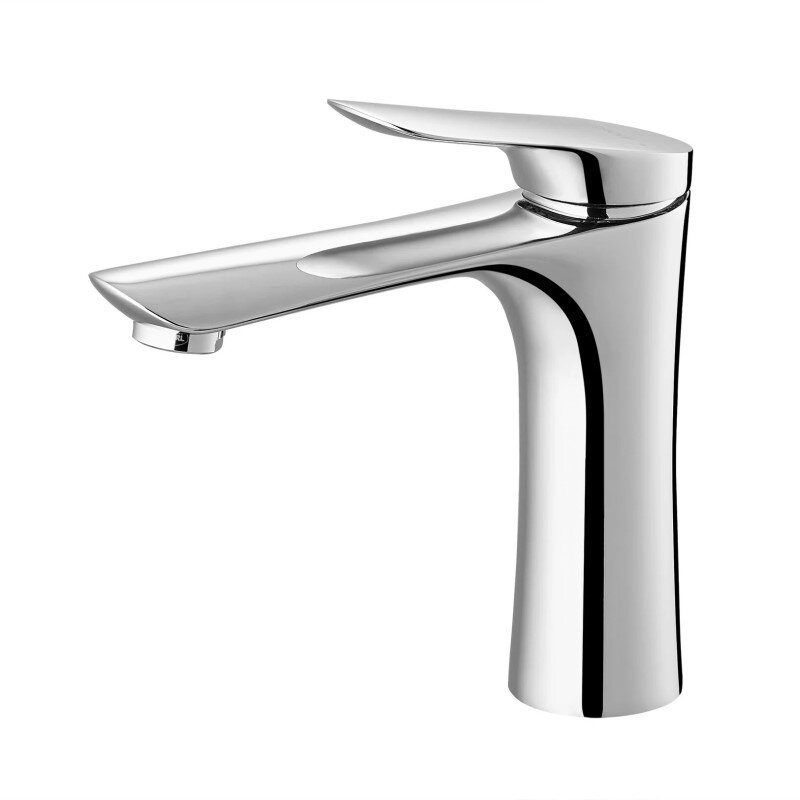 Изображение товара Смеситель для раковины Arrow AMP11857 хром однорычажный 5 лет гарантия