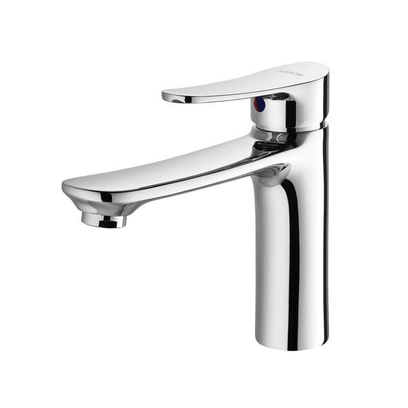 Изображение товара Смеситель для раковины Arrow AG4106 хром однорычажный с функцией экономии воды