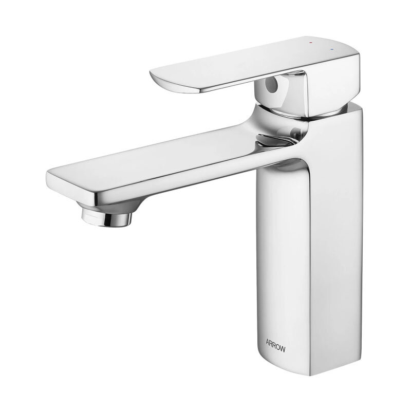 Изображение товара Смеситель для раковины Arrow AG4120 хром однорычажный