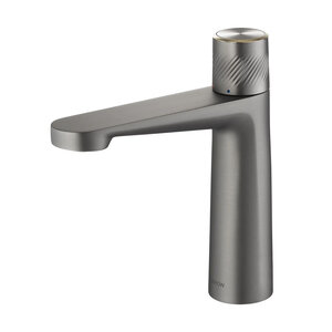 Изображение товара Смеситель для раковины Arrow AMP11868AGG, латунь, серый, 5 лет гарантии