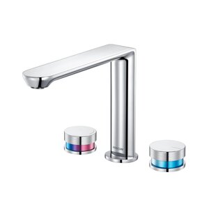 Изображение товара Смеситель для раковины Arrow AMP23872CP, хром, латунь, 5 лет гарантии