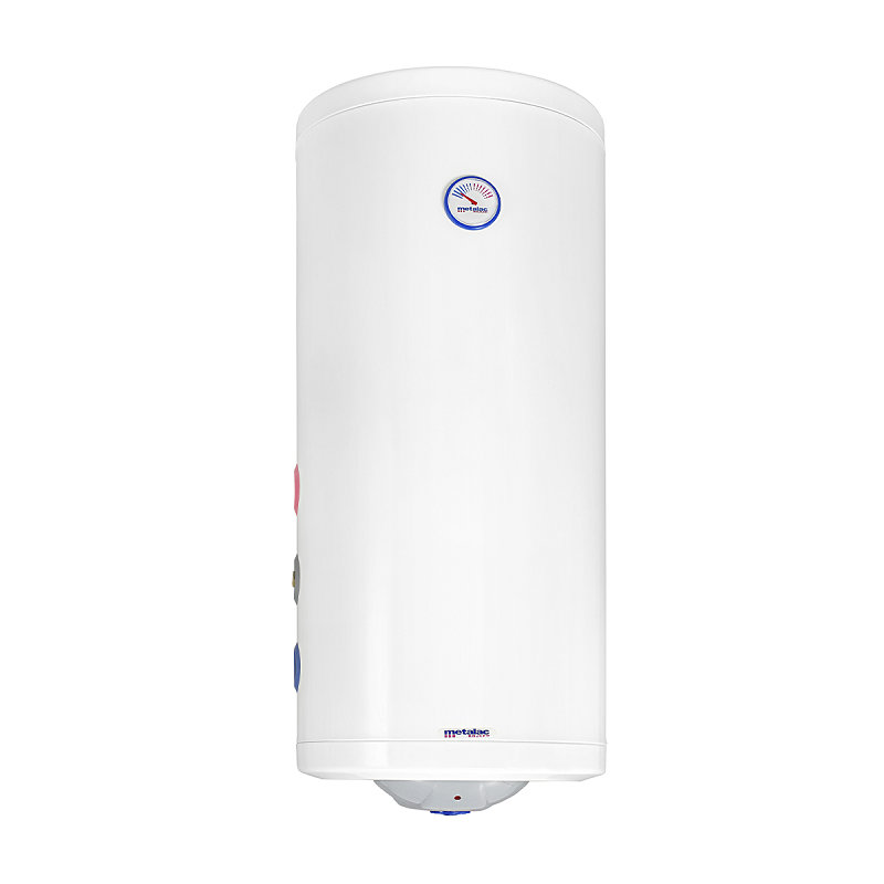 Изображение товара Бойлер комбинированного нагрева Metalac Boiler Opima MB 120 PKD R/MB 120 PKL R, 159491/159490, 120 литров, 2 кВт, однофазный, L/R, белый Изображение товара Бойлер комбинированного нагрева Metalac Boiler Opima MB 120 PKD R/MB 120 PKL R, 159491/159490, 120 литров, 2 кВт, однофазный, L/R, белый