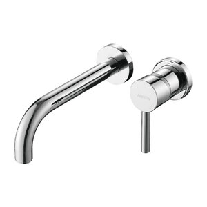 Изображение товара Смеситель для раковины Arrow AG4201 хром 116 мм 198 мм 5 лет гарантии