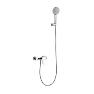 Изображение товара Смеситель для душа Arrow AG3503CP с ручным душем, хром, 3 режима
