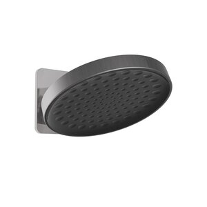 Изображение товара Верхний душ Vincea Inspire VSHD-3I3CGM 30 см воронёная сталь gunmetal