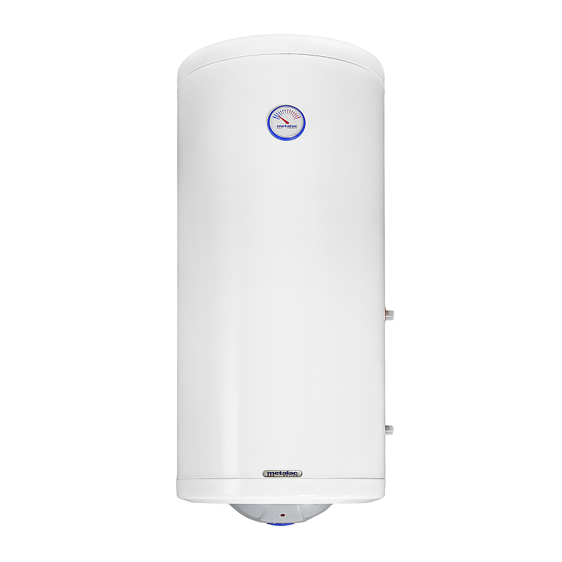 Изображение товара Бойлер комбинированного нагрева Metalac Boiler Heatleader MB inox 80 PKL R/MB inox 80 PKD R, 159509/159510, 80 литров, 2 кВт, однофазный, L/R, белый