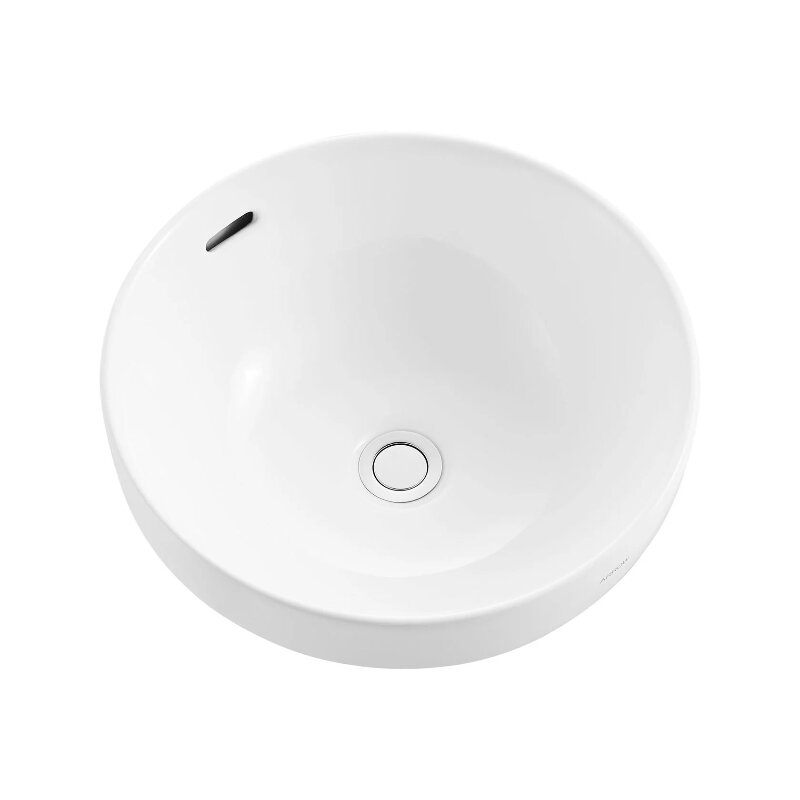 Изображение товара Раковина Arrow AP4305, 41 см, фарфор, цвет белый глянец
