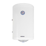 Бойлер комбинированного нагрева Metalac Boiler Heatleader MB inox 120 PKL R/MB inox 120 PKD R, 159513/159511, 120 литров, 2 кВт, однофазный, L/R, белый - фото 1
