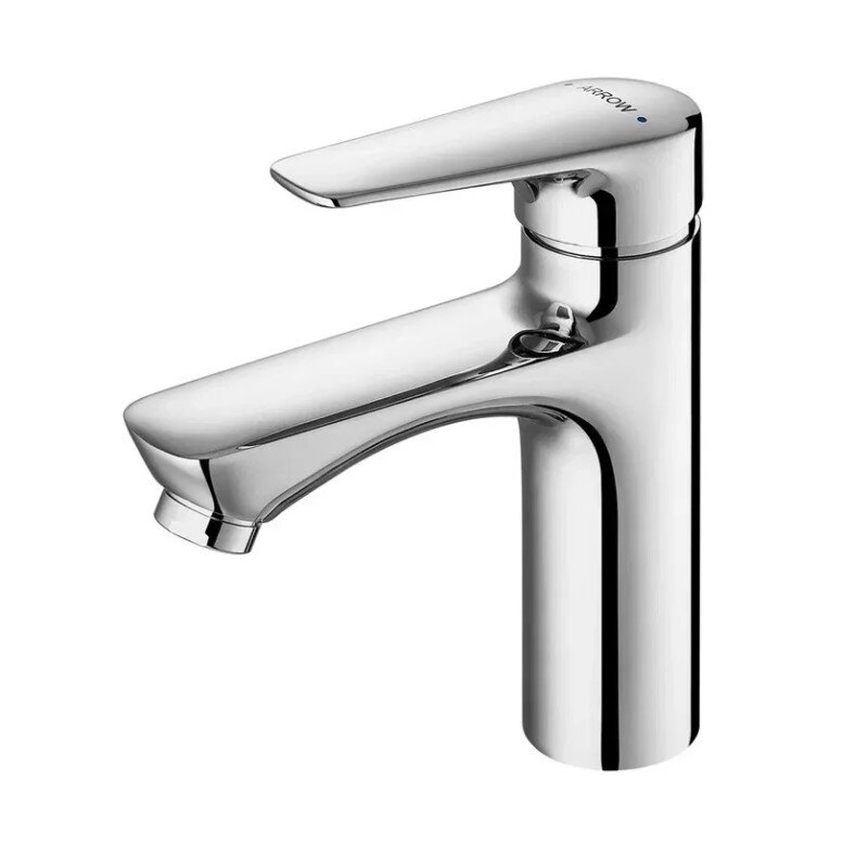 Изображение товара Смеситель для раковины Arrow AG4127CP, цвет хром Изображение товара Смеситель для раковины Arrow AG4127CP, цвет хром