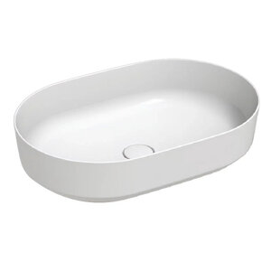 Изображение товара Раковина Arrow AP41025D, 60 см, фарфор, цвет белый