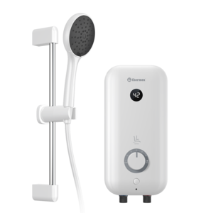 Изображение товара Водонагреватель проточный Thermex Vox 5500, ЭдЭБ05036, цвет белый