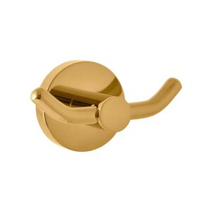 Изображение товара Крючок для ванной комнаты Rav-Slezak Colorado COA0102ZK латунь, золотистый крацованный