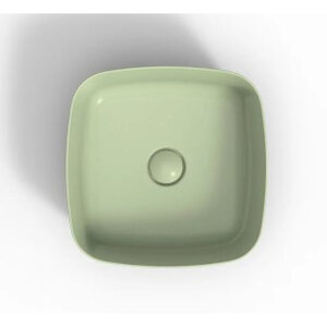 Изображение товара Раковина Arrow AP41024B-MG 40 см фарфор цвет матча