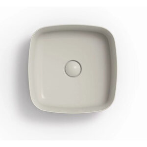 Изображение товара Раковина Arrow AP41024B-GD, 40 см, фарфор, цвет серая пустыня