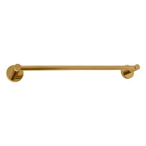Изображение товара Полотенцедержатель Rav-Slezak Colorado COA0701/60ZK золотистый крацованный