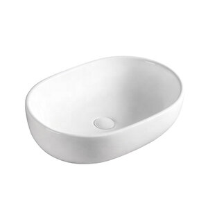 Изображение товара Раковина чаша WesnaArt NOVA 4030-NOV03, 48 см, белый