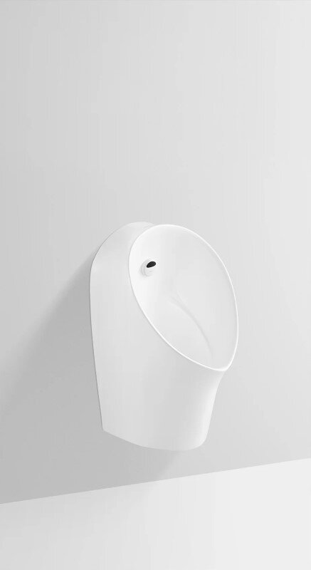 Изображение товара Подвесной писсуар Arrow AN661 с сенсорным сливом белый, фарфор