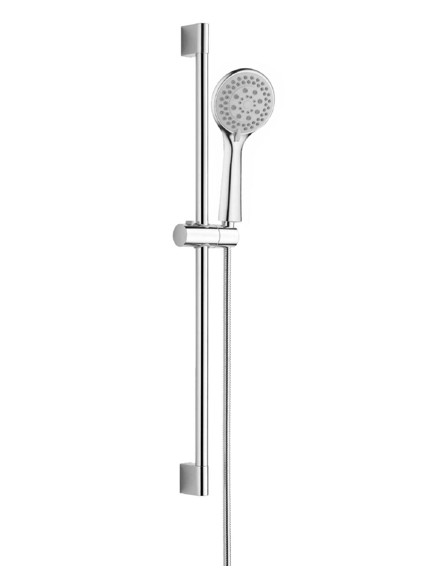 Изображение товара Orange O-Shower OS801cr - лейка 5 режимов, хром глянцевый
