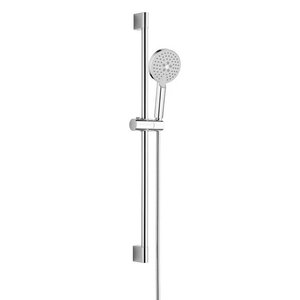 Изображение товара Душевой гарнитур Orange O-Shower OS802cr, лейка 3 режима, цвет хром
