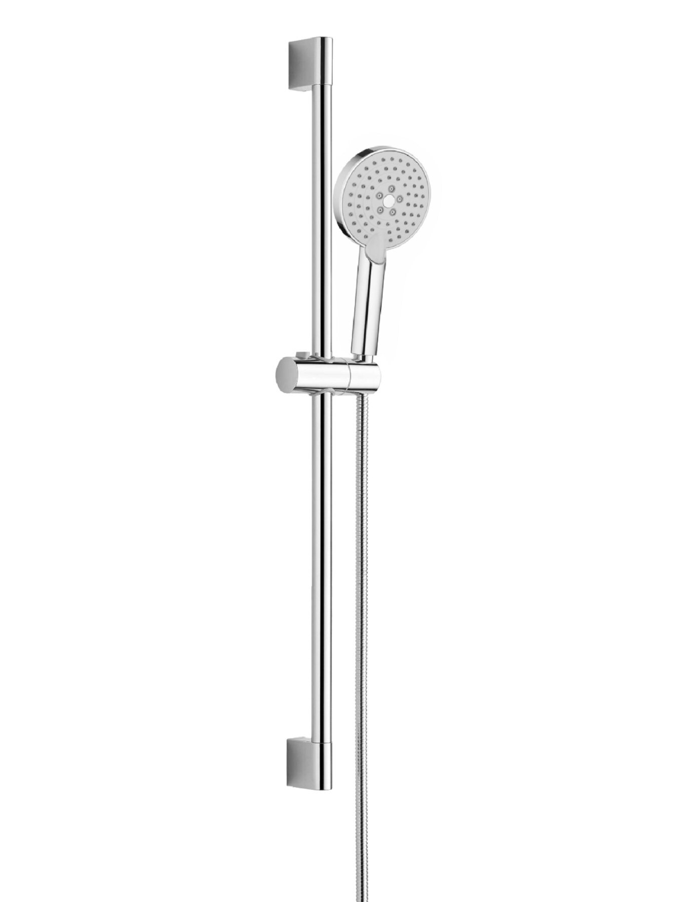 Изображение товара Душевой гарнитур Orange O-Shower OS802cr, лейка 3 режима, цвет хром Изображение товара Душевой гарнитур Orange O-Shower OS802cr, лейка 3 режима, цвет хром