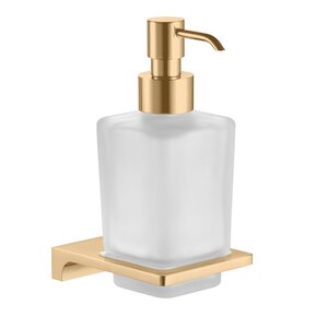 Изображение товара Дозатор жидкого мыла Rav-Slezak Nil, NLA0303Z, 200 мл, цвет золотистый