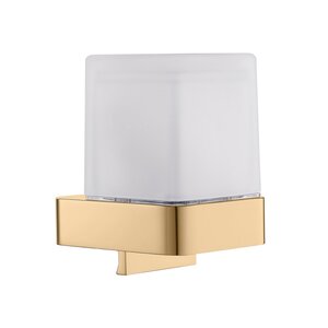 Изображение товара Дозатор жидкого мыла Rav-Slezak Nil модель NLA0304Z в золотистом цвете