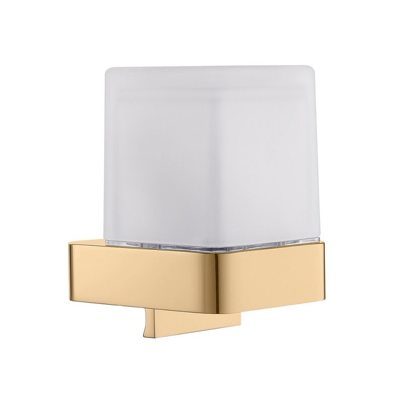 Изображение товара Дозатор жидкого мыла Rav-Slezak Nil NLA0304ZK золотистый крацованный