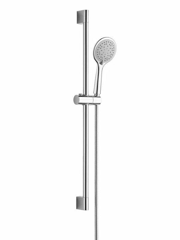 Изображение товара Душевой гарнитур Orange O-Shower OS805cr с лейкой 3 режима хром
