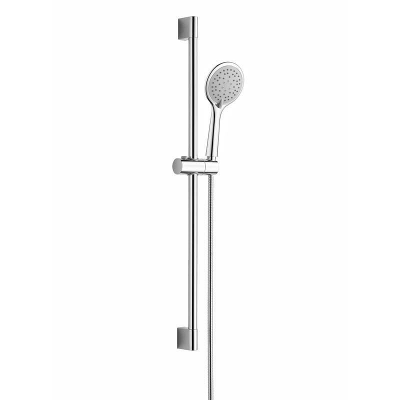 Изображение товара Душевой гарнитур Orange O-Shower OS805cr с 3 режимами лейки, хром глянцевый Изображение товара Душевой гарнитур Orange O-Shower OS805cr с 3 режимами лейки, хром глянцевый