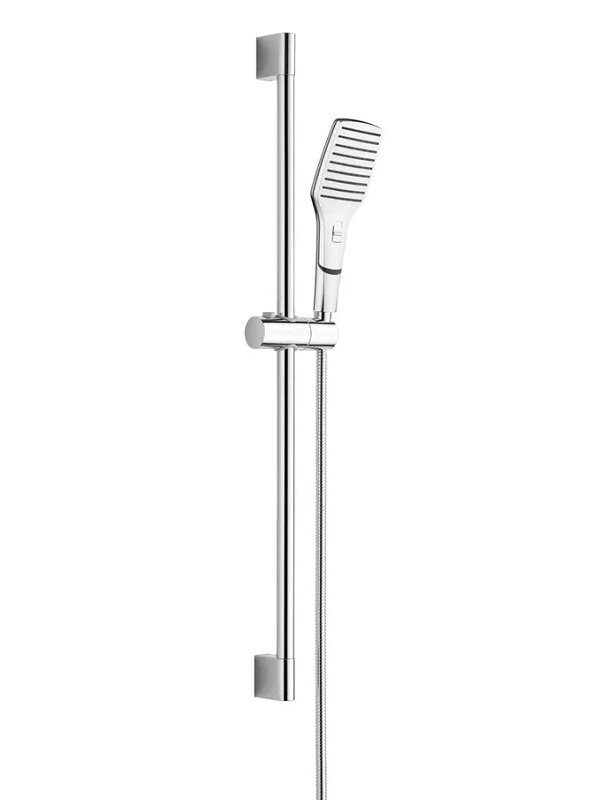 Изображение товара Душевой гарнитур Orange O-Shower OS810cr с двумя режимами и хромовым покрытием