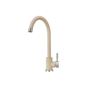 Изображение товара Смеситель для кухонной мойки Granula ST-4031, ПЕСОК, цвет песок