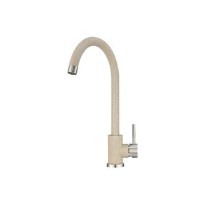 Изображение товара Смеситель для кухонной мойки Granula ST-4031 ПИРИТ высокий вращающийся