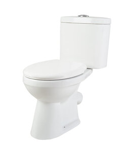 Изображение товара Напольный унитаз Creo Ceramique Project COMBO-PR1002X/PR1003, косой выпуск