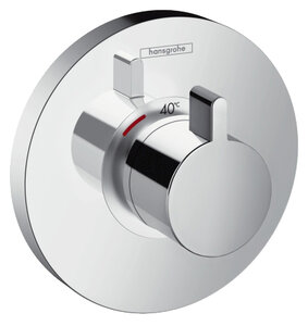 Изображение товара Термостатический смеситель для душа Hansgrohe ShowerSelect S хром 15741000
