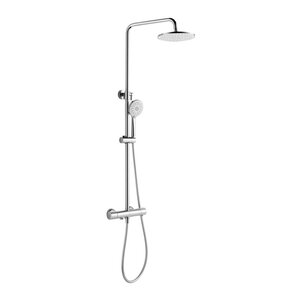 Изображение товара Душевая система Arrow AG3318CP, термостатическая, цвет хром