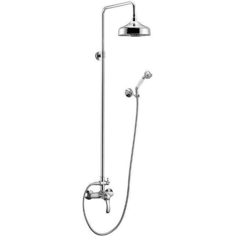 Изображение товара Душевая система Cezares Lira-M-CD-01, хром