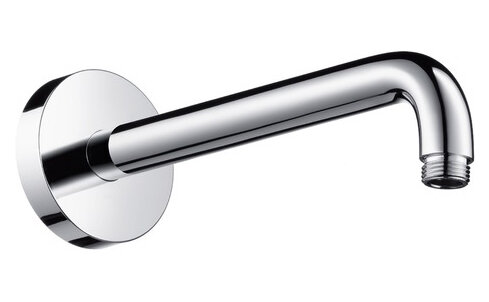 Изображение товара  Держатель верхнего душа Hansgrohe 27409000, хром