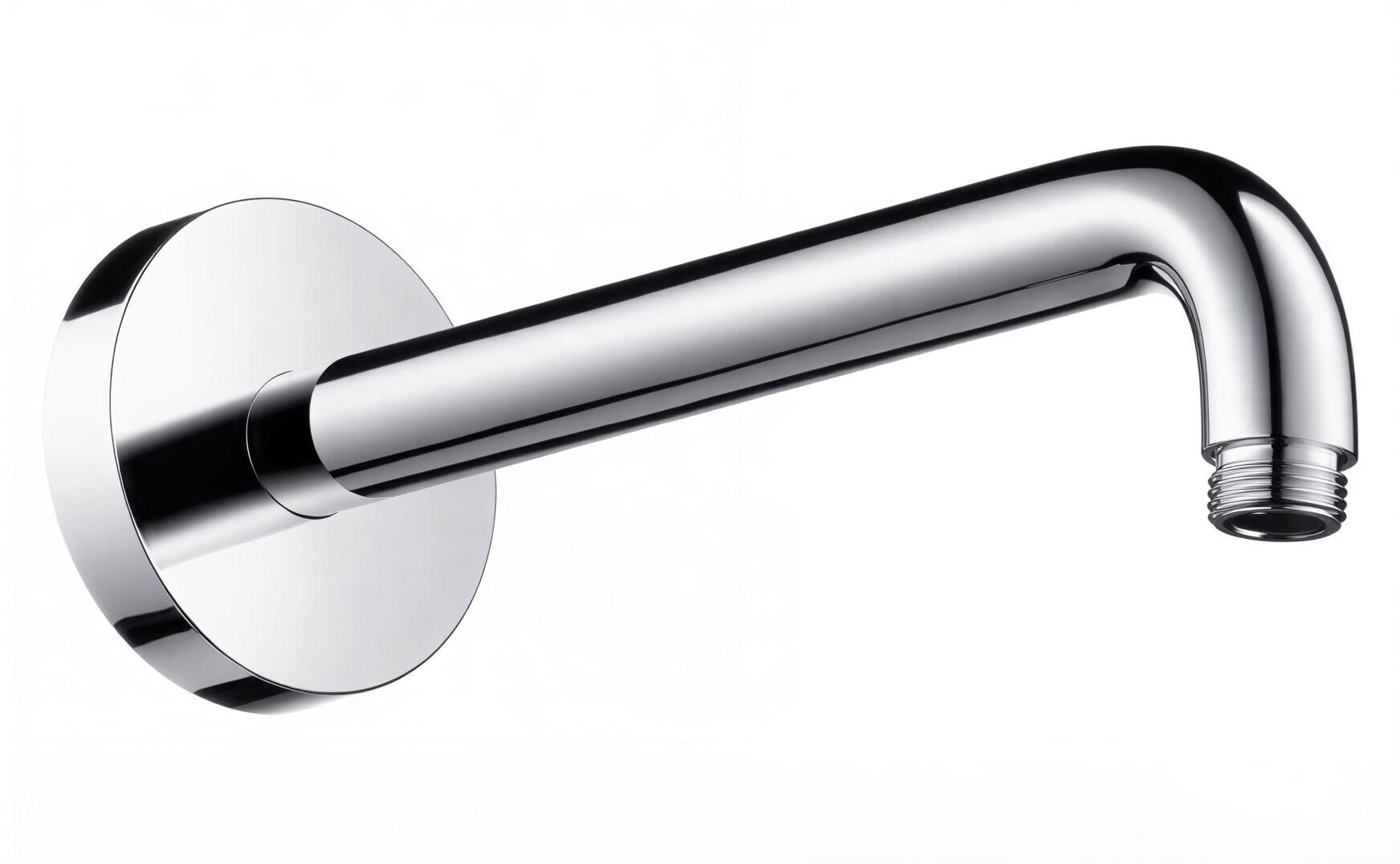 Изображение товара Держатель верхнего душа Hansgrohe 27409000, хром Изображение товара Держатель верхнего душа Hansgrohe 27409000, хром