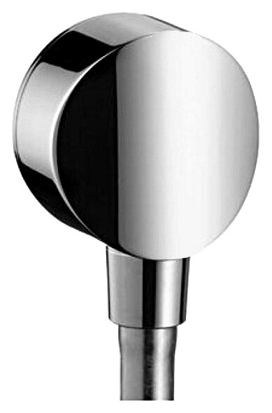 Изображение товара Шланговое подключение Hansgrohe FixFit S, 27456000, хром