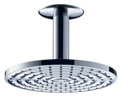 Изображение товара Верхний душ Hansgrohe Raindance Air 27472000 хромированный 18х18 см