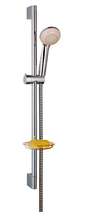 Изображение товара Душевой гарнитур Hansgrohe Crometta 85 Vario хром с системой QuickClean
